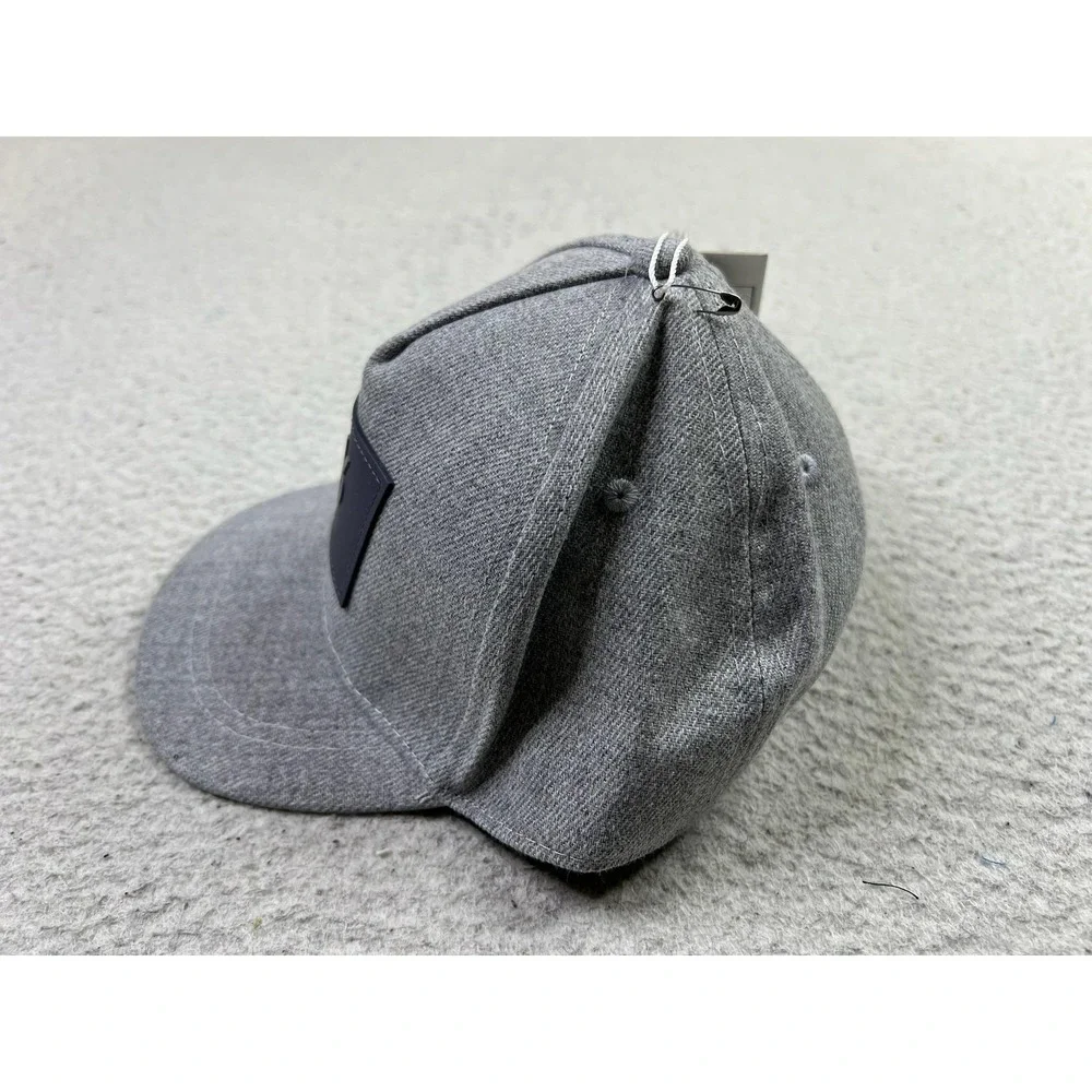 To Little Arrows Hat Cap Snap Back Kids One Size Gray Patch Baby Junior JR